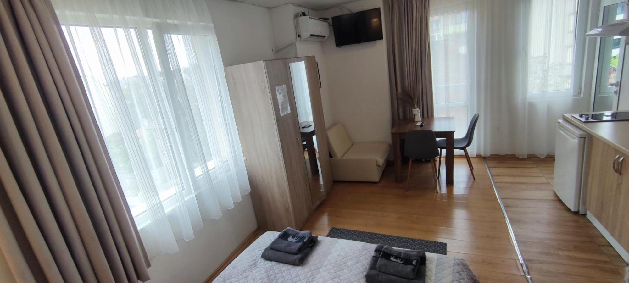 Benita Inn Apartments София Екстериор снимка