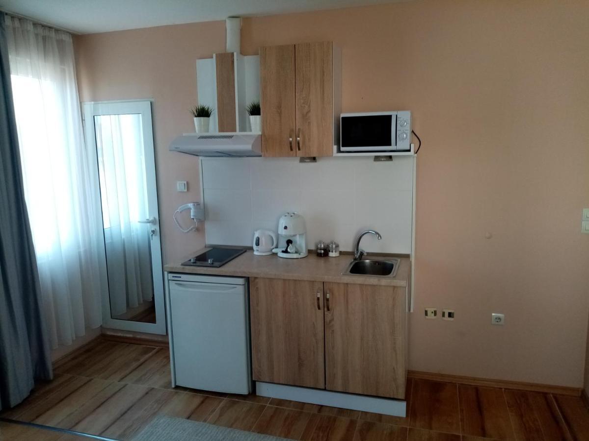 Benita Inn Apartments София Екстериор снимка